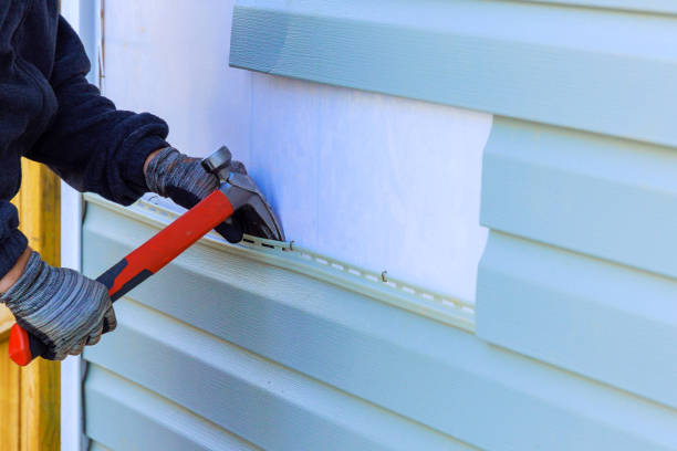 Reliable Emergency Siding Repair contractor in Woodbury, TN by Squared Siding